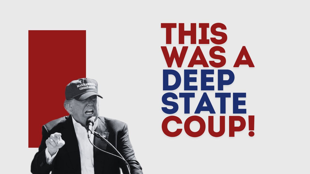 Musk-Trump X Interview: 'This was a Coup!'