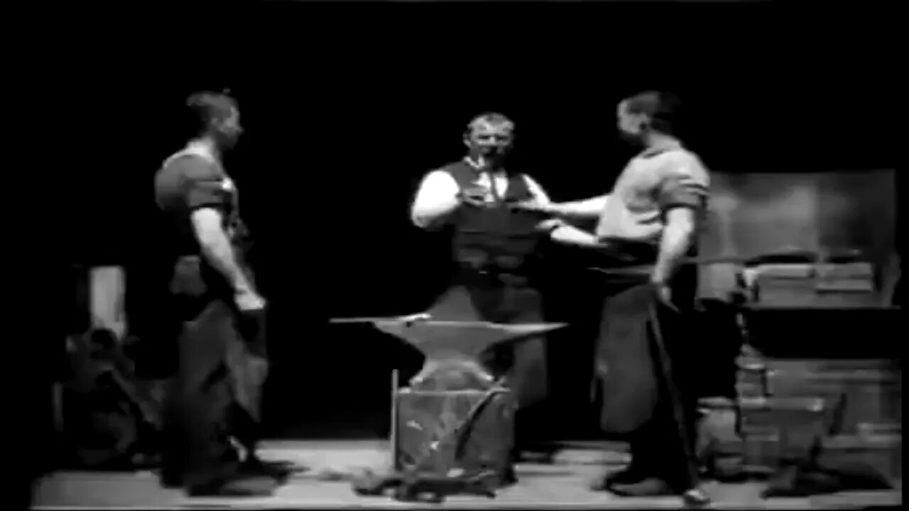 Blacksmith Scene (1893)