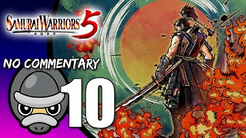 Part 10 // [No Commentary] Samurai Warriors 5 - Xbox Series S Gameplay