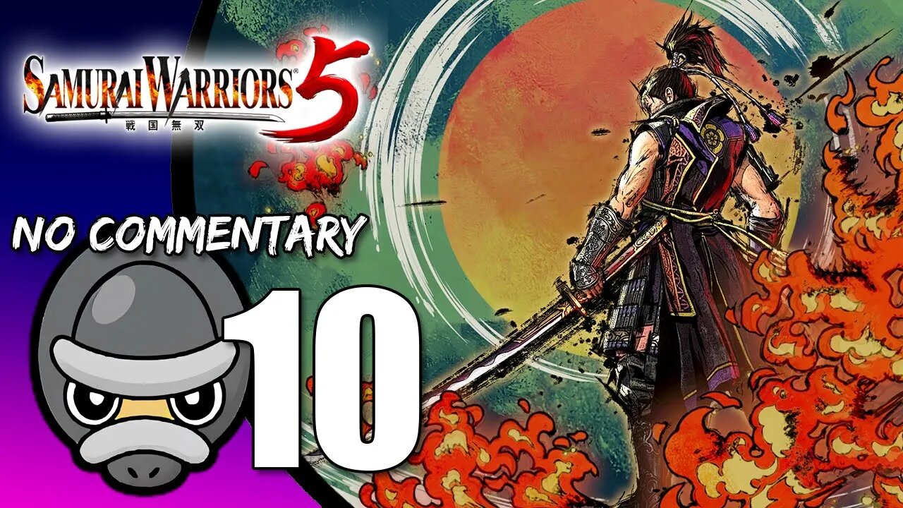 Part 10 // [No Commentary] Samurai Warriors 5 - Xbox Series S Gameplay