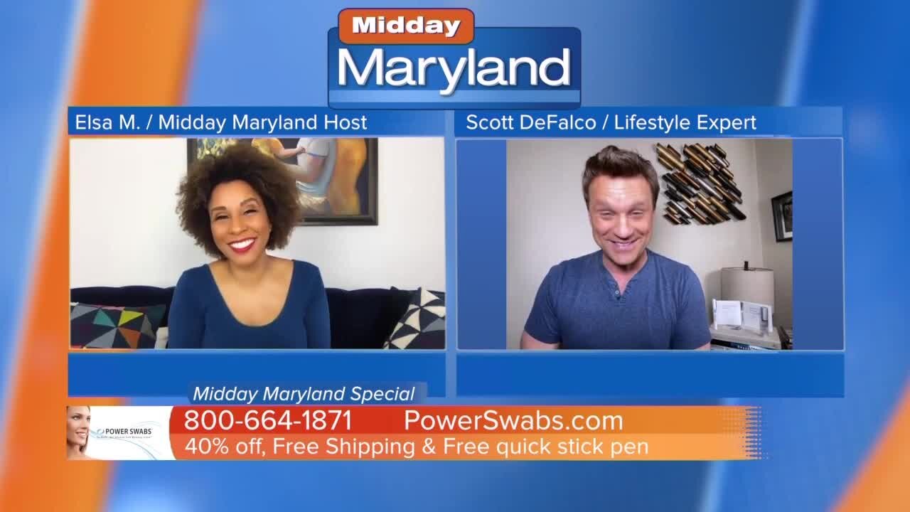 Power Swabs - April 2021