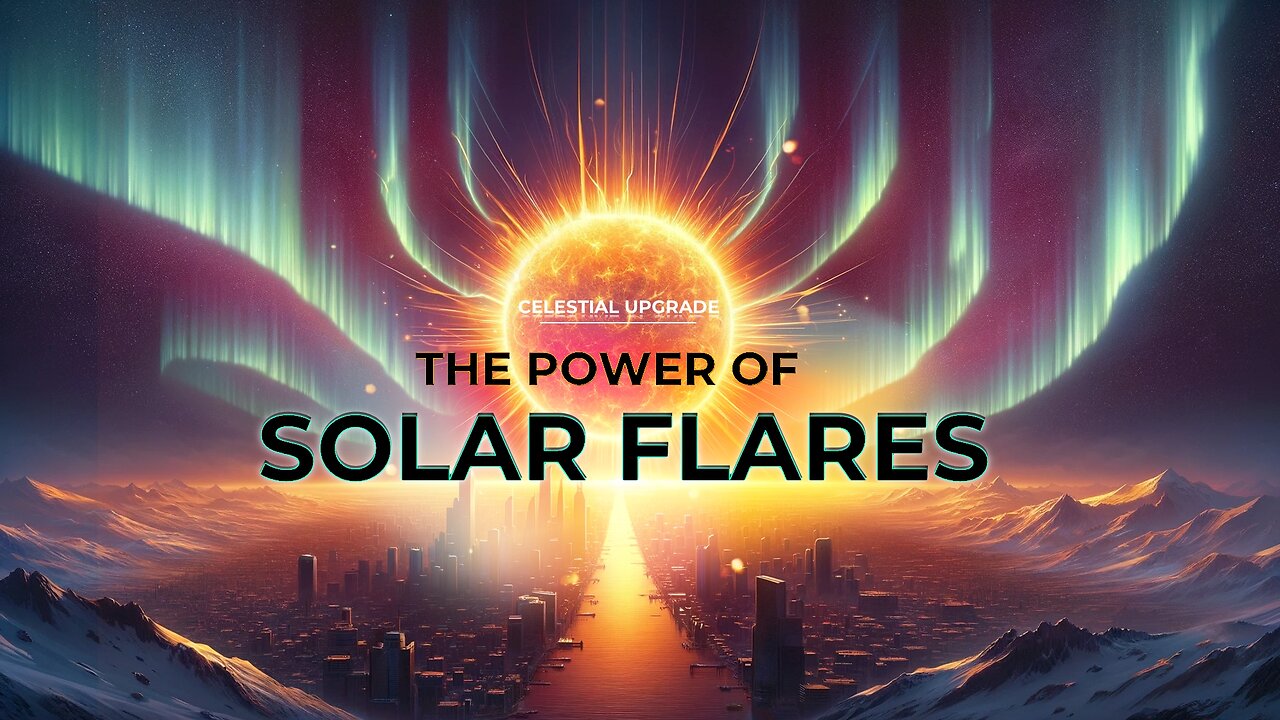 Solar Storm Warning! Prepping for the 2024 Cosmic Showdown