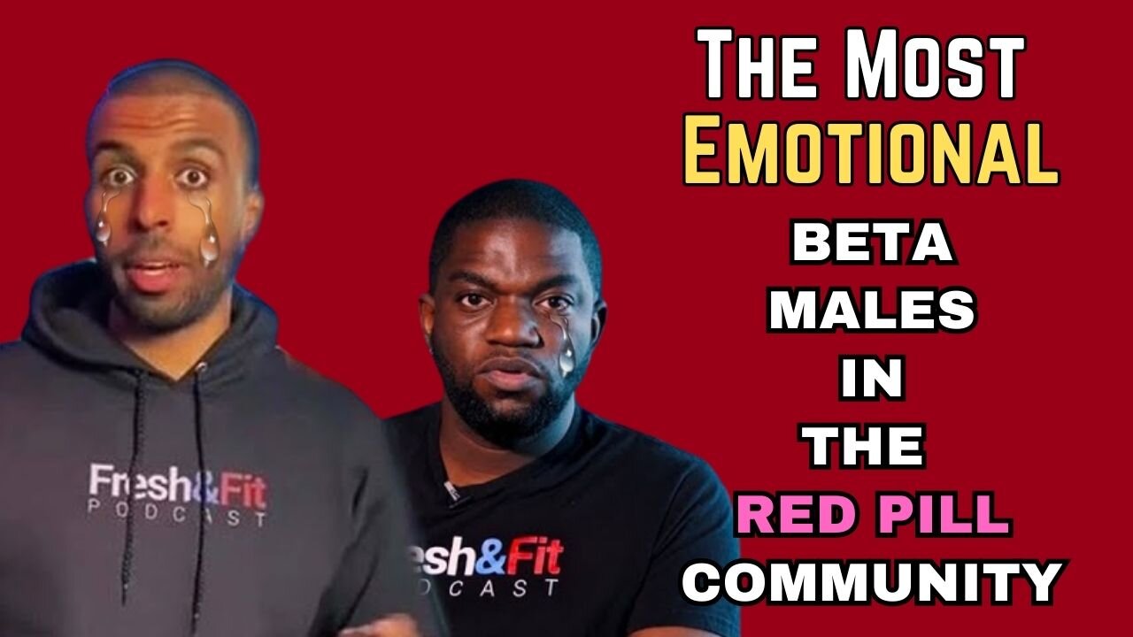 Myron and Walter From Fresh and Fit Podcast Play The Crying Game