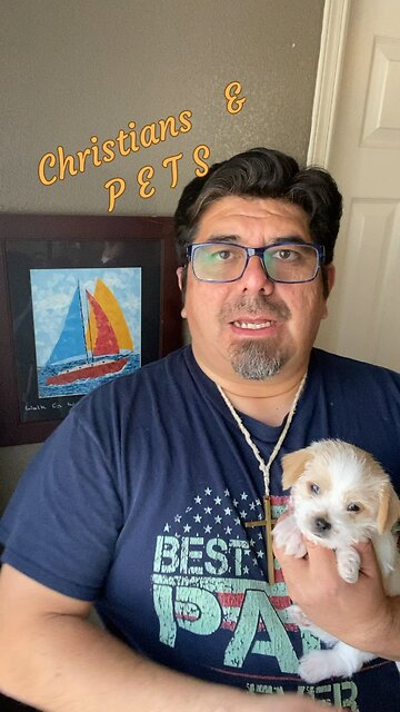 Christians & their #pets