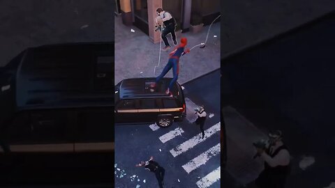 #spidermanps4 #gameplay #gaming #games