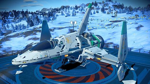 No Man's Sky - Umazu Tailblazer II - Fighter Ship Location