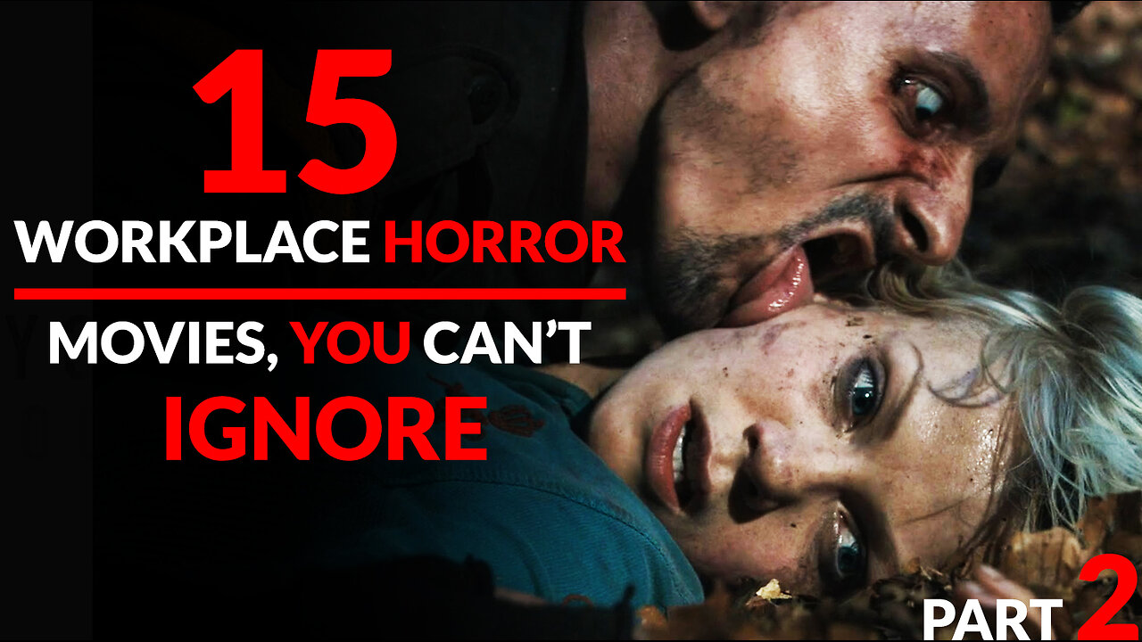 Best Workplace Horror Movies | You Can't Ignore | Part 2