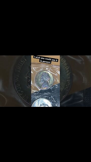 🤩This Coin could be worth thousands!! 😍😍it’s gorgeous!!