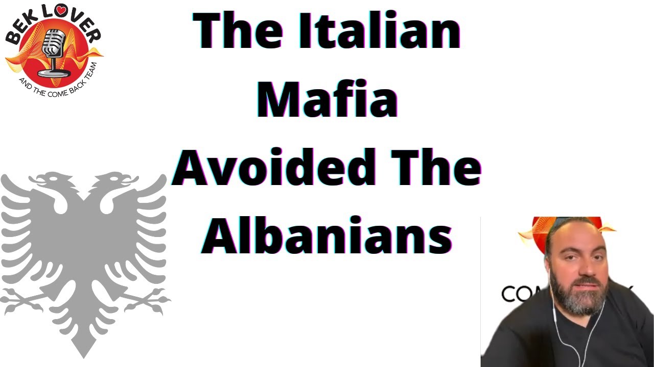 The Italian Mafia Hated The Albanians In New York City - Crime Watch