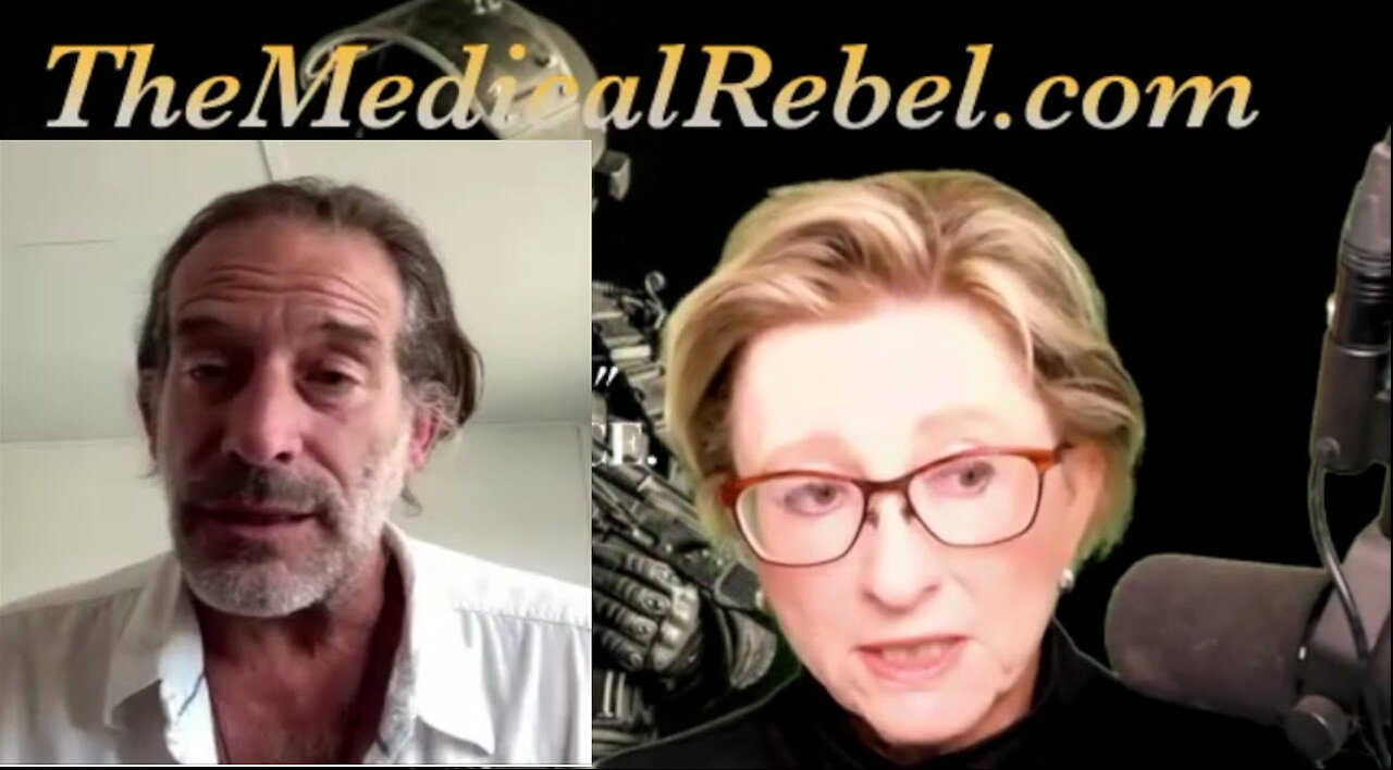 Interview with Gascon Cornu MD on Energy Medicine and the Nature of our Reality