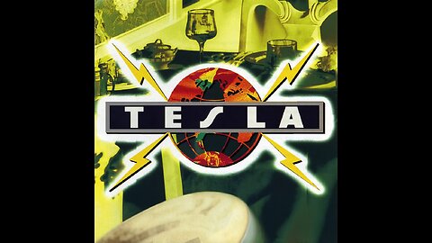 Tesla - Psychotic Supper