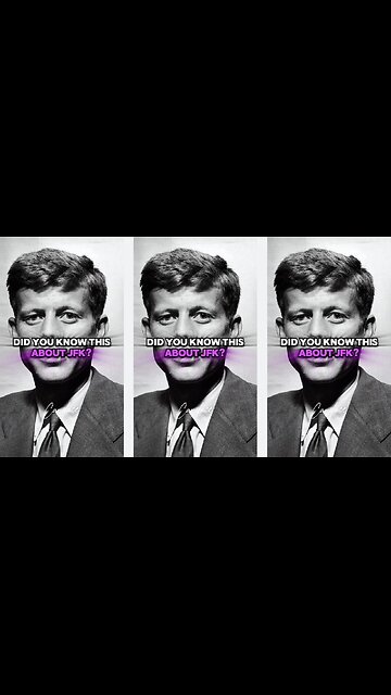Did You Know This About JFK? by Candace Owens