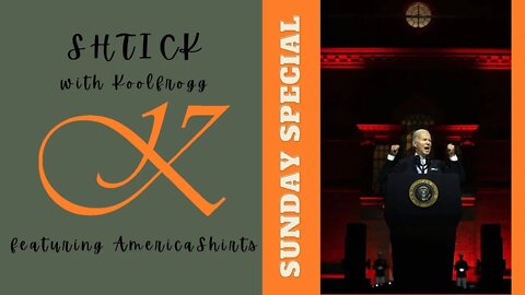 Biden Speech Sunday Special