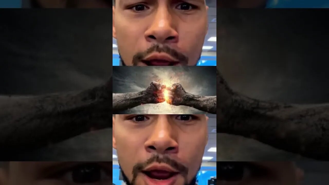 Keith Thurman wants to "ONE TIME" Crawfords CHIN |EP.1|