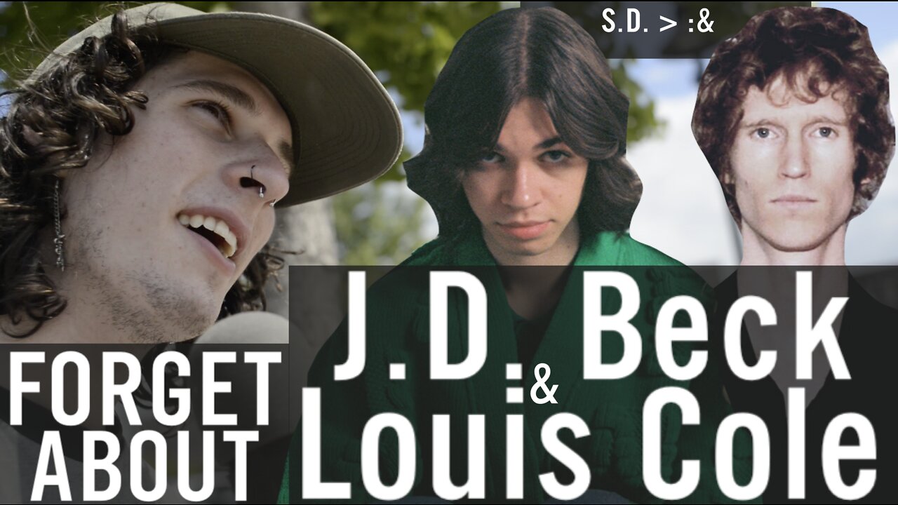 🏆 Louis Cole & J.D. Beck WHO‽ 🥁 BEST Drum Kit Trickster in DETROIT! 🚗 Sawyer Dupree 🌟 July 16th 2022