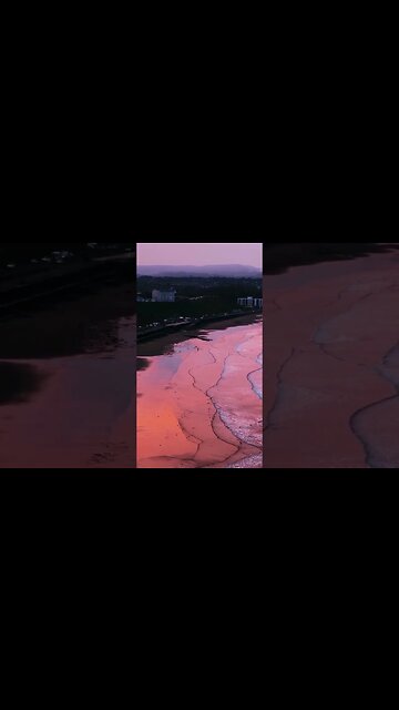 Satisfying video Beautiful Nature