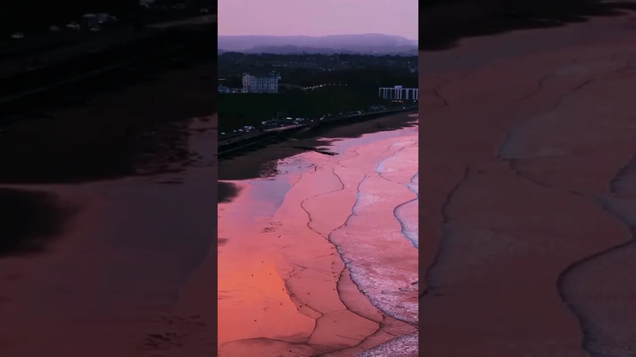 Satisfying video Beautiful Nature