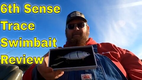 6th Sense New Swimbait
