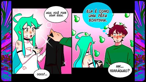 KADE E ZAIDA - DOWN TO EARTH - PARTE 1