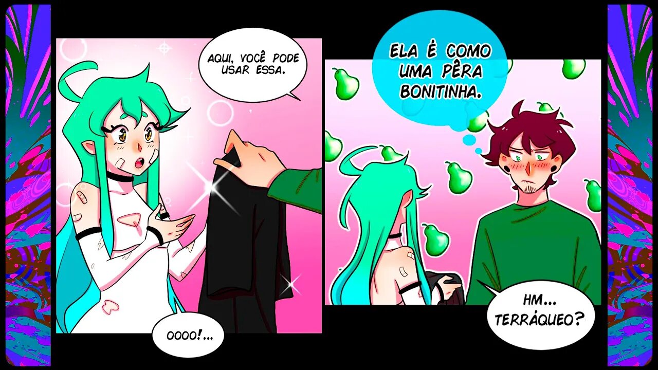 KADE E ZAIDA - DOWN TO EARTH - PARTE 1