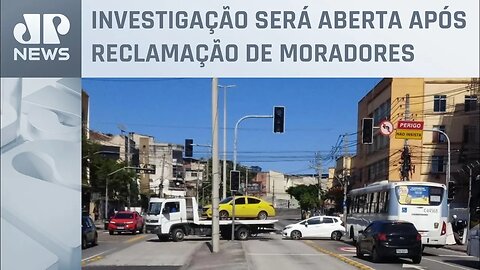 Comissão de Transporte da Alerj vai apurar roubo de caixa de controle de semáforo