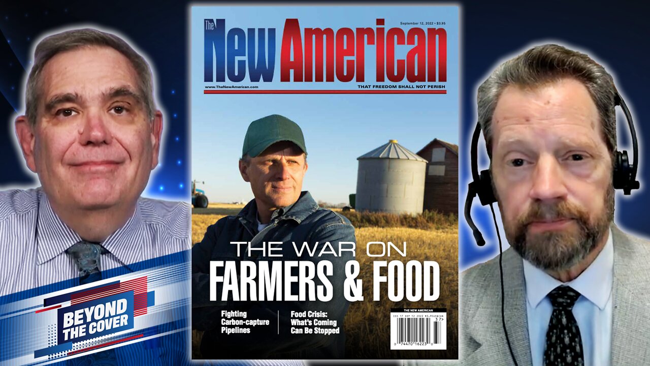 The War on Farmers and Food | Beyond the Cover