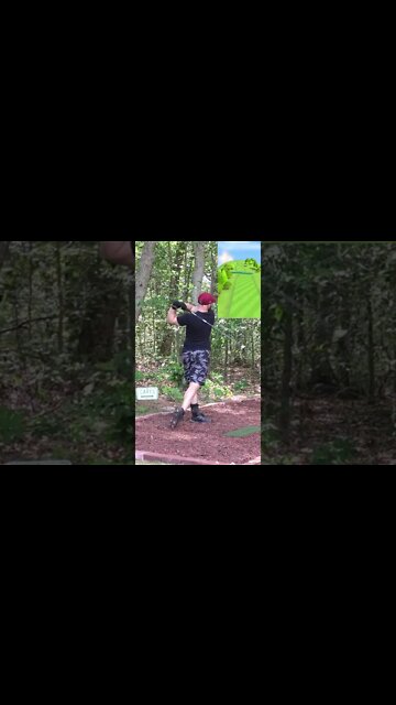 Hole 18 - Sedgefield CC #Shorts #Golf #GarminR10 #SimGolf #YoutubeShorts