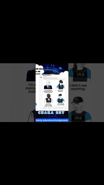 They hired IRS agents to get you