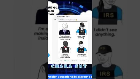 They hired IRS agents to get you