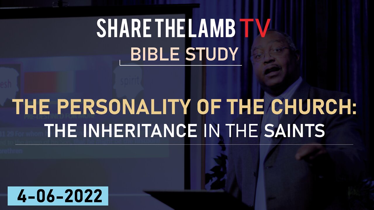 Bible Study | Share The Lamb TV
