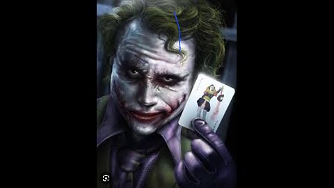 man to joker