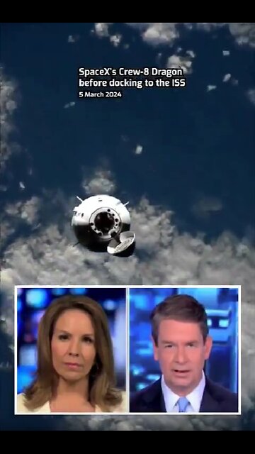 Boeing and NASA Rely on SpaceX to Rescue Stranded Astronauts