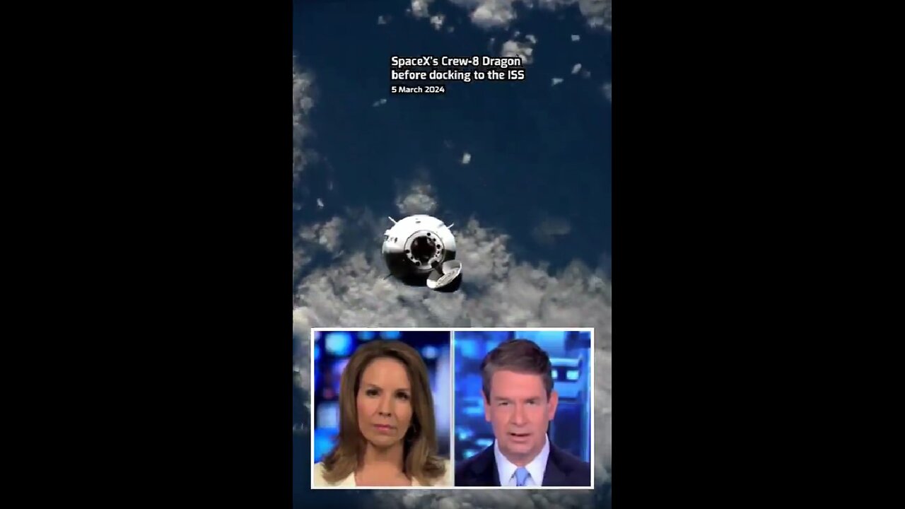 Boeing and NASA Rely on SpaceX to Rescue Stranded Astronauts