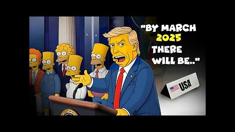 SIMPSONS 2025 PREDICTIONS