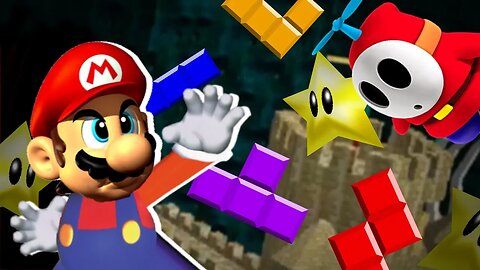 Super Mario and the Cursed Castles