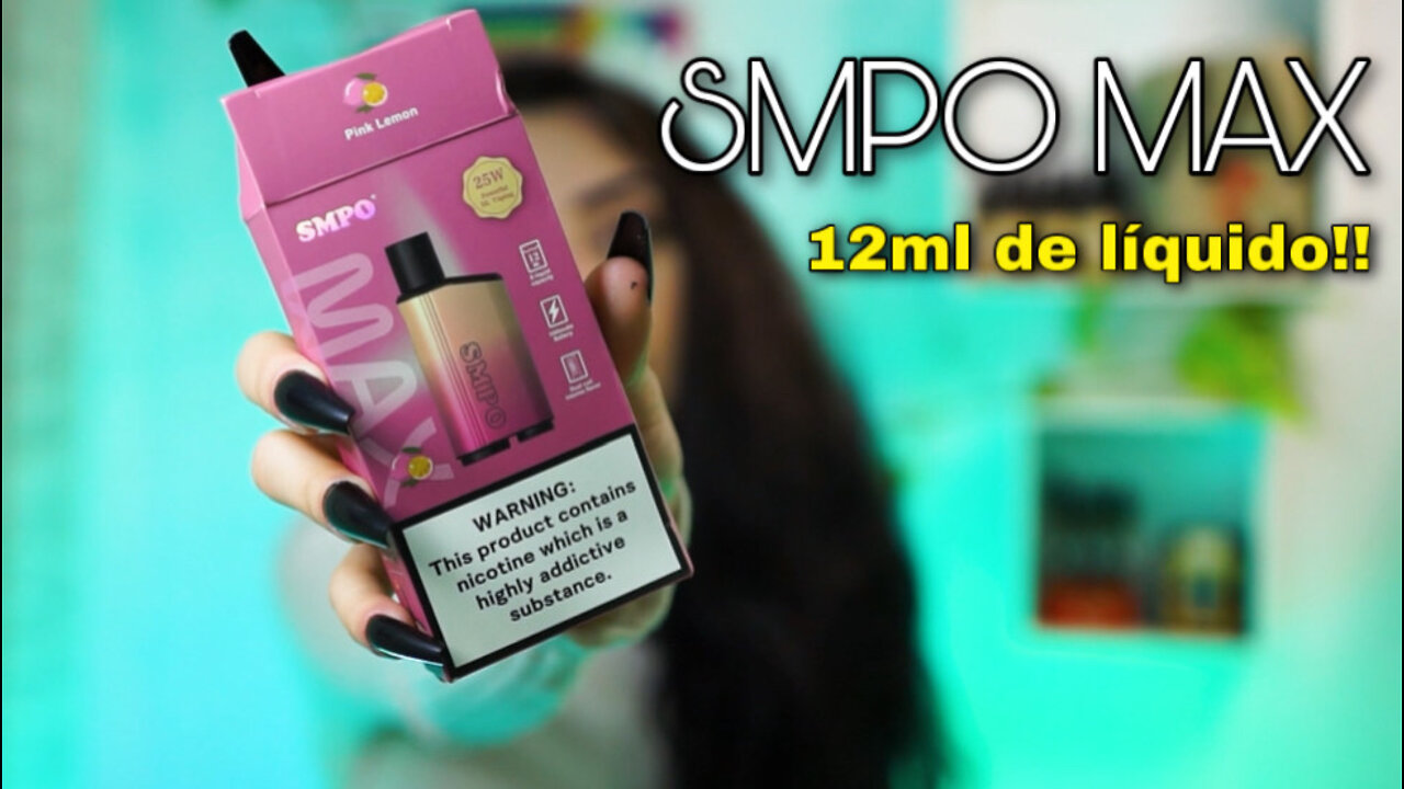 PODS DESCARTÁVEIS SMPO - PINK LEMONADE E GRAPE