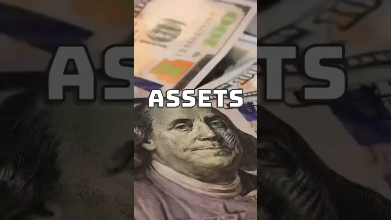 Invest In Assets - More Stock Market / Money News #entrepreneur #stockmarket #finance