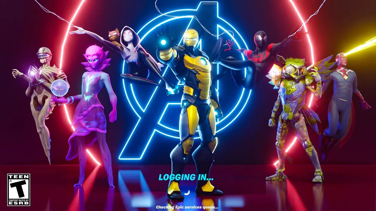 Welcome to Fortnite Season 4 Chapter 3..