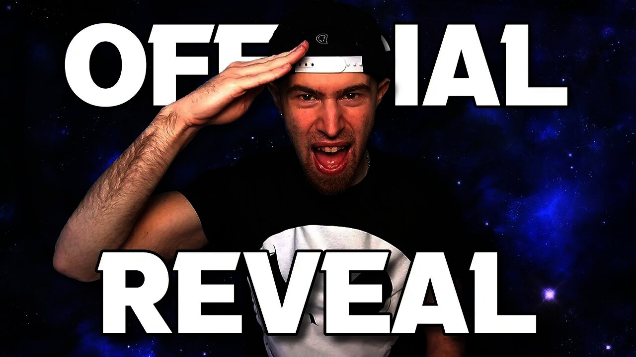 A New Look For The Channel (Official Reveal)