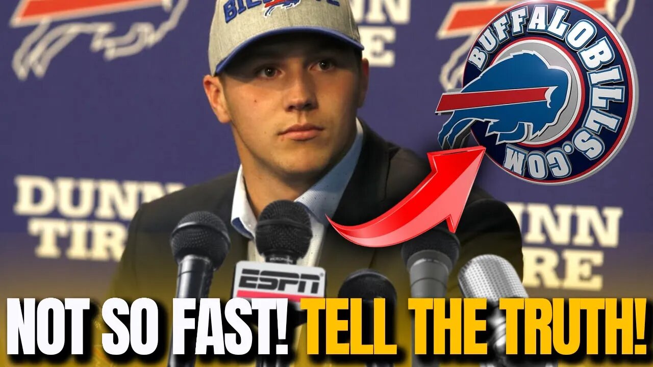 🚨 Buffalo Bills - The Undeniable Greatness Revealed! Watch Now! ➤ BUFFALO BILLS NEWS | NFL NEWS