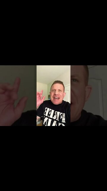 Idiot HUMILIATES HIMSELF in front of a TERRIFYING Person