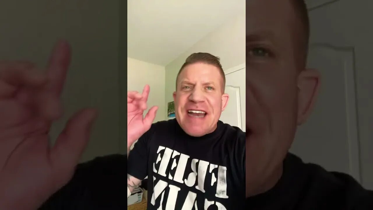 Idiot HUMILIATES HIMSELF in front of a TERRIFYING Person