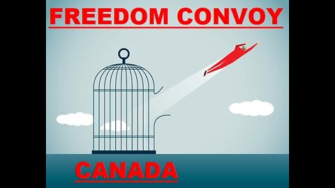 LIVE Truckers Convey Ottawa, Canada FREEDOM CONVOY! Night 15