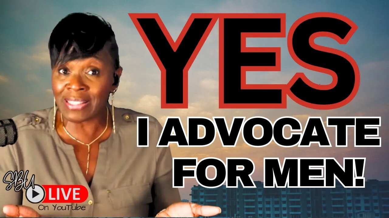 Yes I Advocate For Men...Is That A Problem For Women? | Derrick Jaxn Ex Wife Da'Naia Jackson Scam?