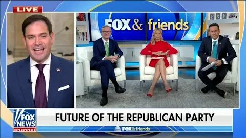 Rubio Joins Fox & Friends to Discuss Florida, Future of the GOP, Uyghur Bill, and more.