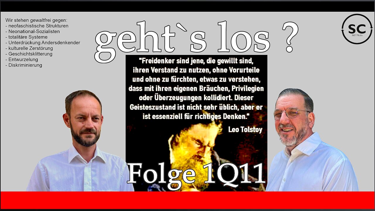 geht`s los ? Folge 1011