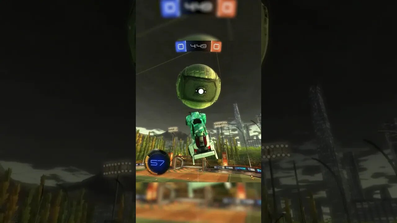THERE IS NO WAY I HIT THIS IN COMP 1'S😱