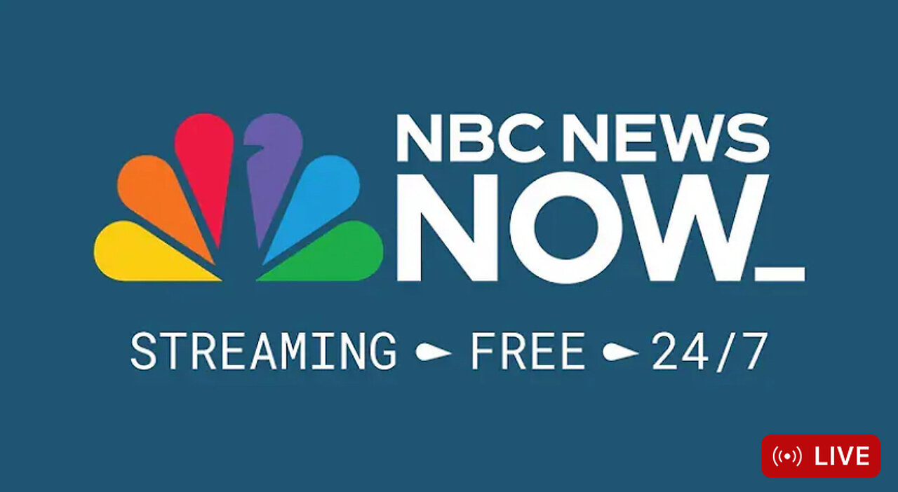 LIVE: NBC News NOW 🔴EMERGENCY/WARNING