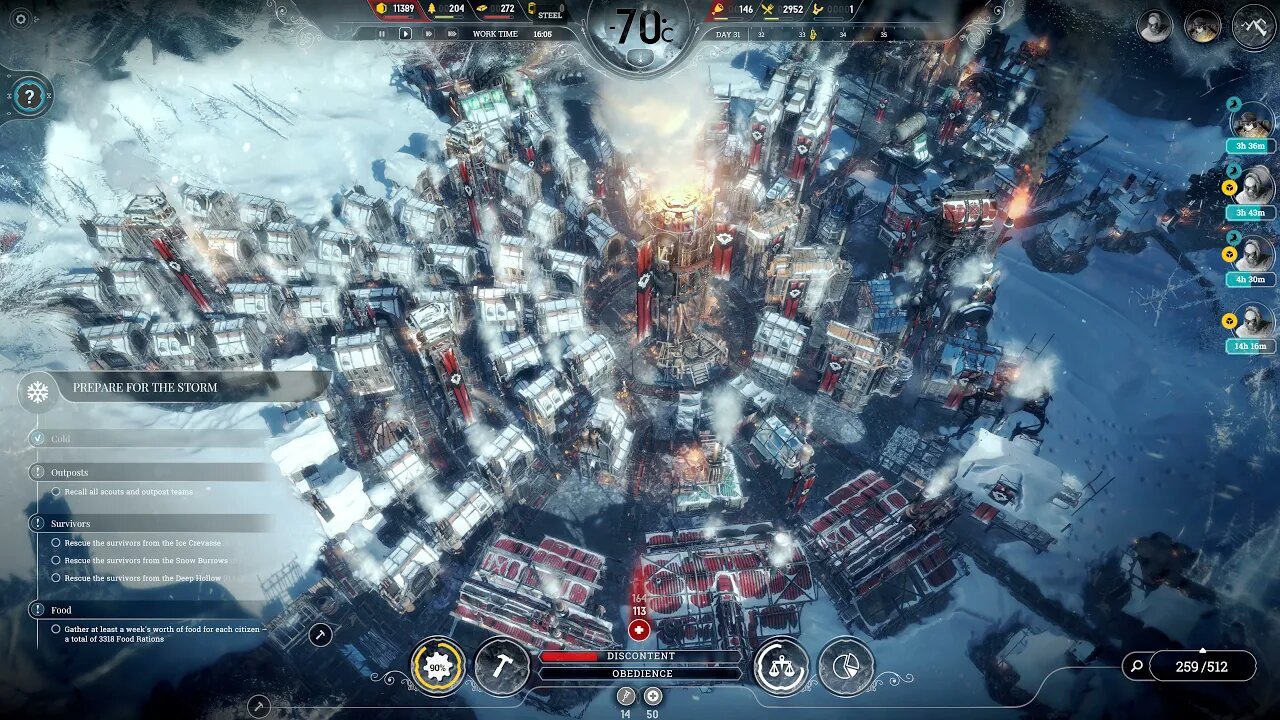 Frostpunk A New Home 09 - 4K No Commentary