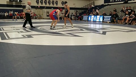 Dom D vs West Chicago 12-13-23